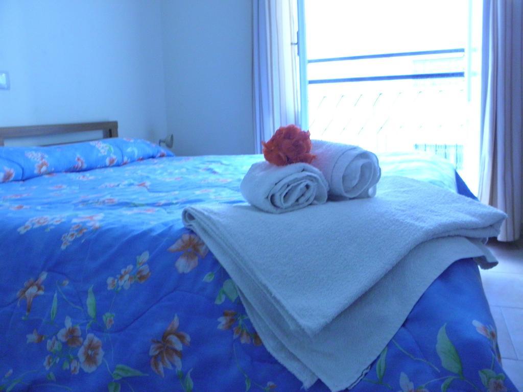 كالياري Albergo La Perla المظهر الخارجي الصورة
